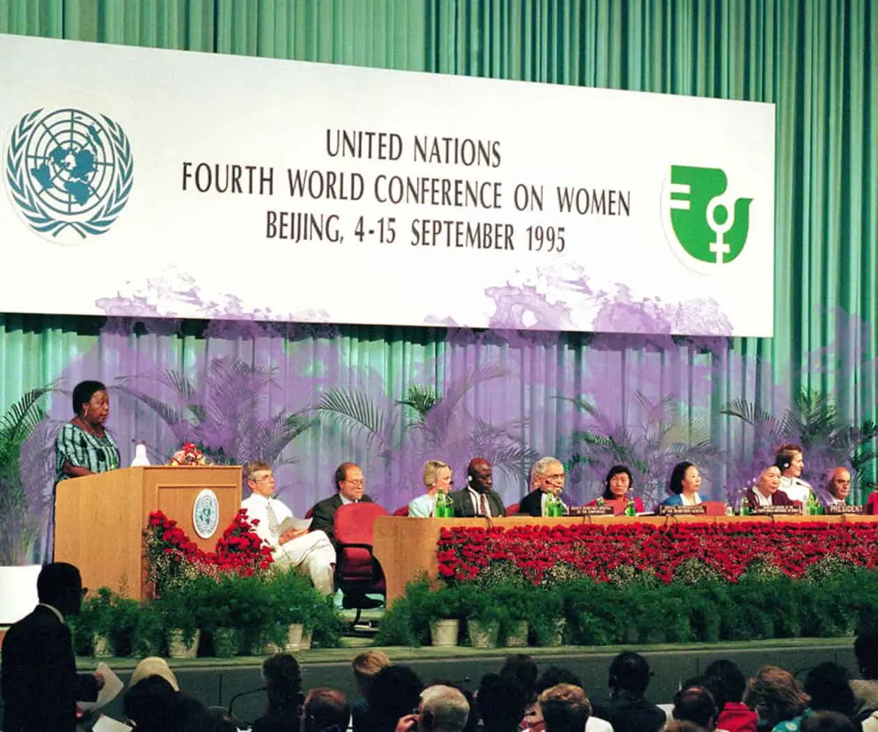 30 años de Beijing, 30 años de lucha: las OSC que cambiaron el rumbo 30 años de Beijing, 30 años de lucha: las OSC que cambiaron el rumbo