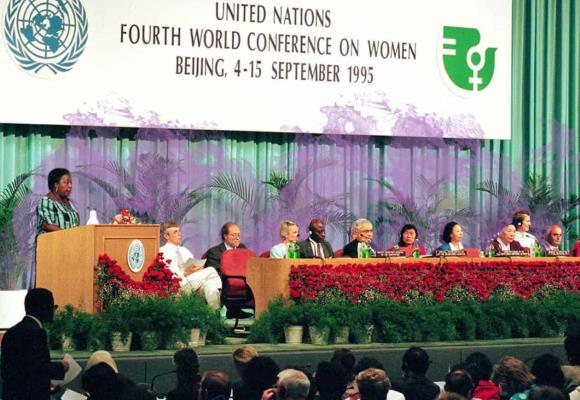 30 años de Beijing, 30 años de lucha: las OSC que cambiaron el rumbo 30 años de Beijing, 30 años de lucha: las OSC que cambiaron el rumbo