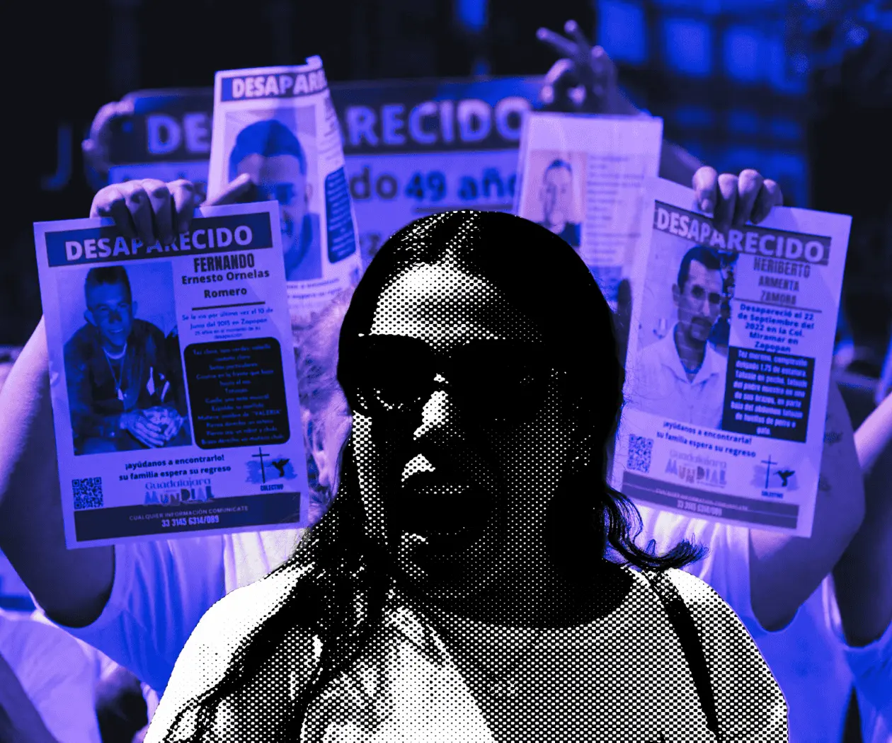 México niega desapariciones forzadas como política de Estado