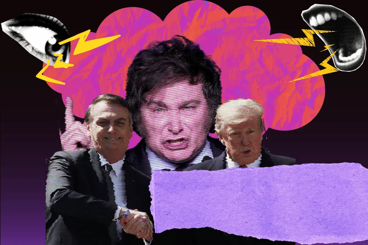 El poder detrás del antifeminismo en América Latina El poder detrás del antifeminismo en América Latina