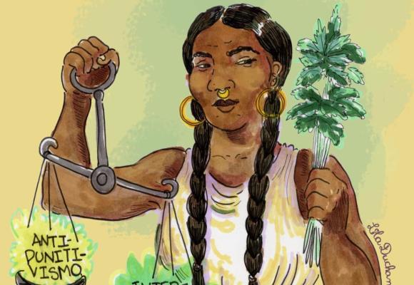 Violencia sexual atravesada por raza y género