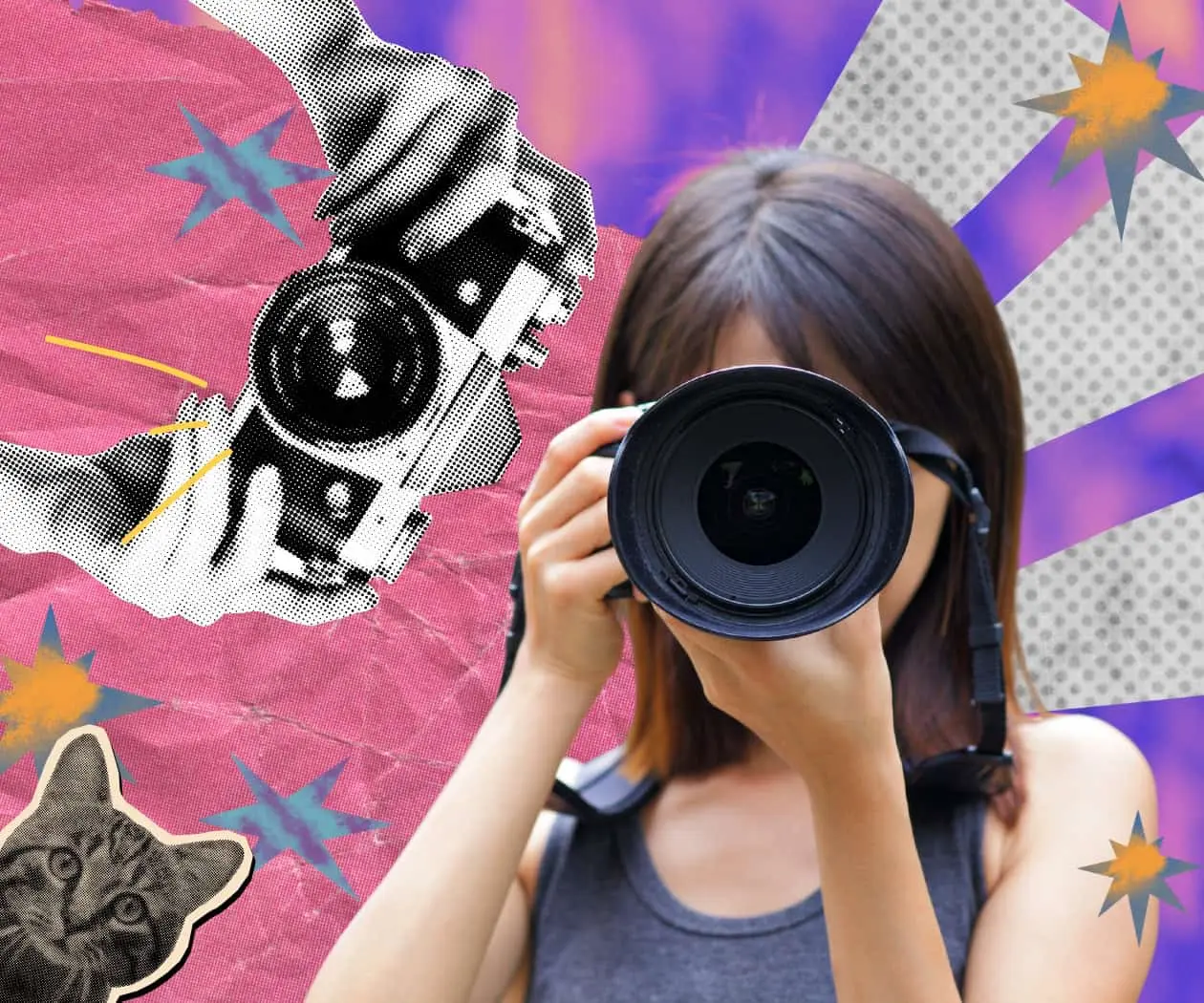 ¡Súmate al  primer archivo de foto feminista en México!