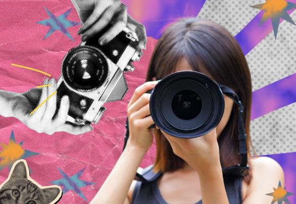 &iexcl;S&uacute;mate al  primer archivo de foto feminista en M&eacute;xico!