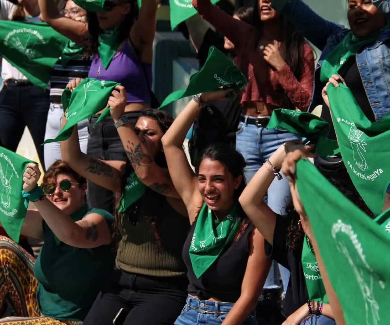 ¡Ya es legal! Yucatán despenaliza el aborto hasta las 12 semanas