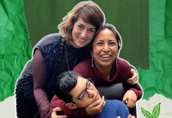Margarita Garfias y las familias ante el vacío legal del cannabis medicinal