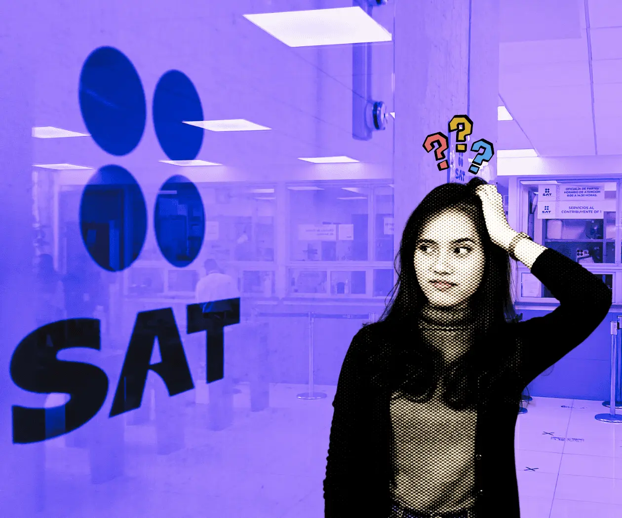 Autonomía fiscal para mujeres: cómo dejar de temerle al SAT Autonomía fiscal para mujeres: cómo dejar de temerle al SAT