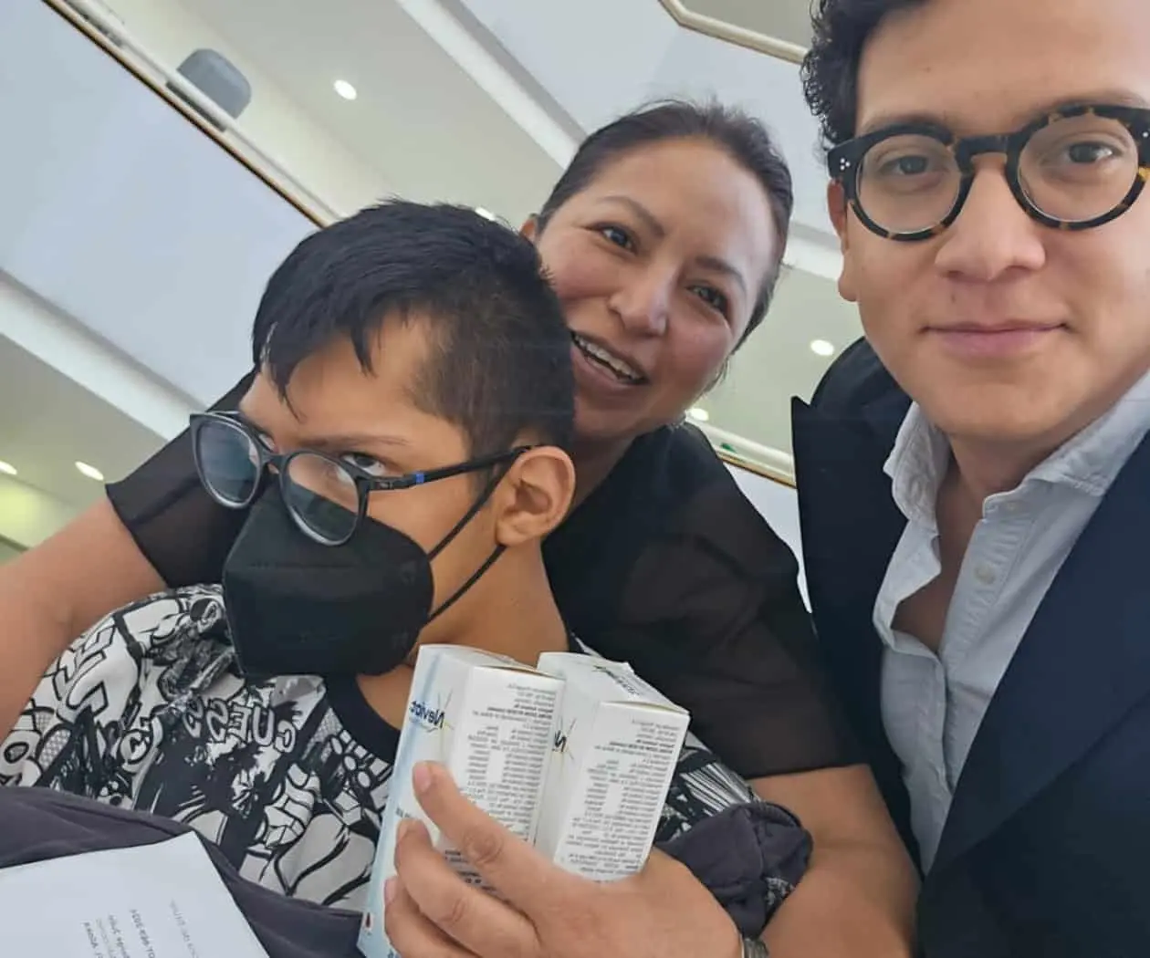 Foto: Cortesía Margarita Garfias