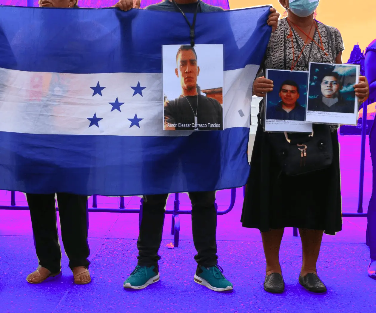 A tres años, la Mesa de Búsqueda de Migrantes en México sigue sin operar