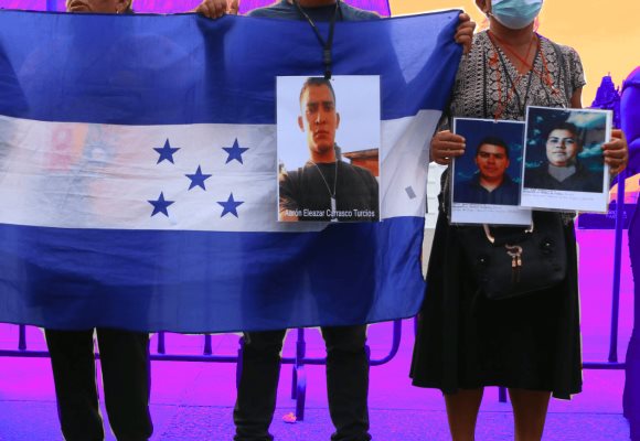 A tres años, la Mesa de Búsqueda de Migrantes en México sigue sin operar