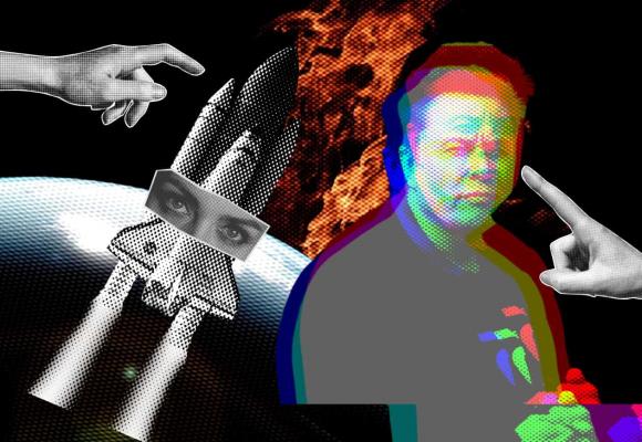 Ciencia ficci&oacute;n capitalista: salvarnos del caos que ellos provocaron