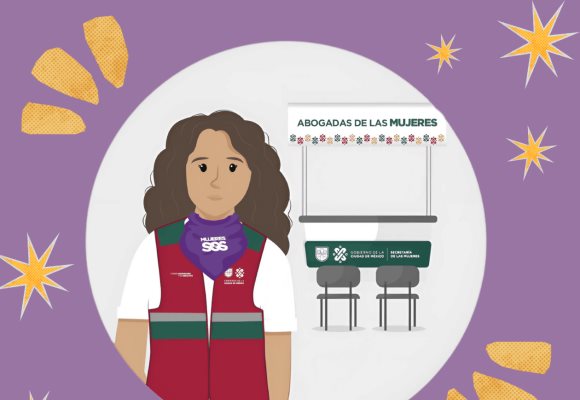 Abogadas de las Mujeres: apoyo legal contra la violencia de género en CDMX