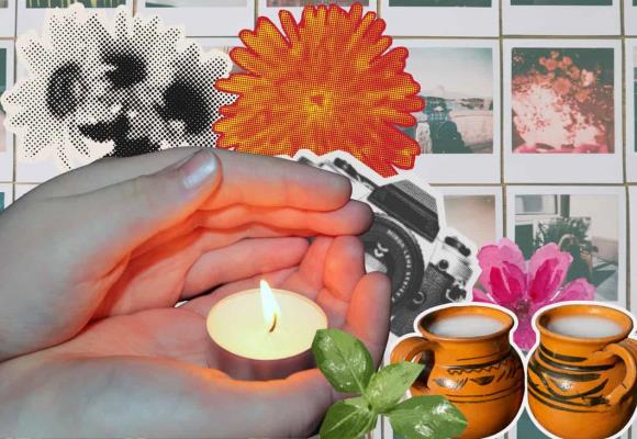 "Mi padre no era. Mi padre es": un duelo feminista que resiste el olvido "Mi padre no era. Mi padre es": un duelo feminista que resiste el olvido