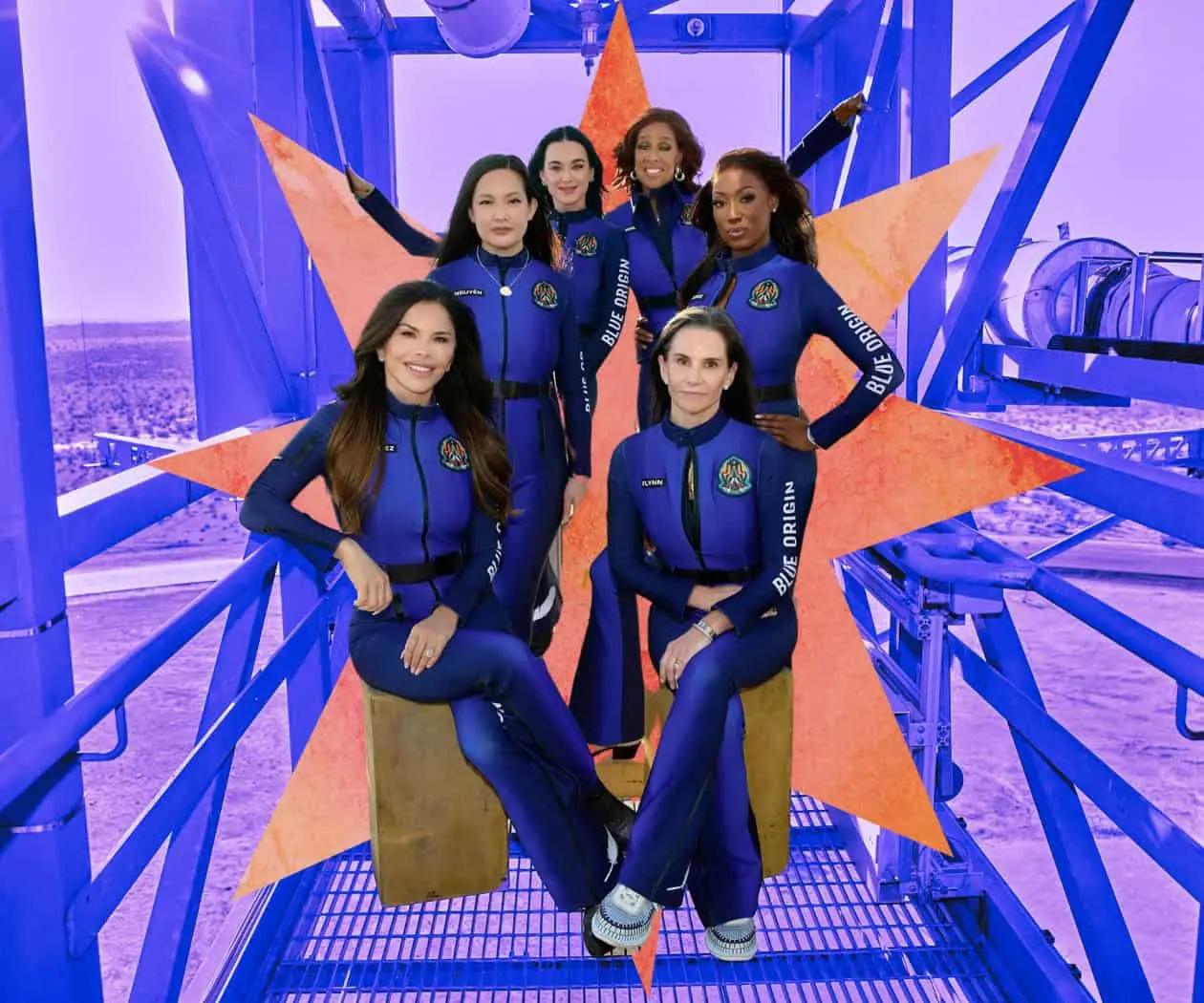 ¿Inclusión real o marketing? Lo que revela el viaje espacial de Katy Perry ¿Inclusión real o marketing? Lo que revela el viaje espacial de Katy Perry