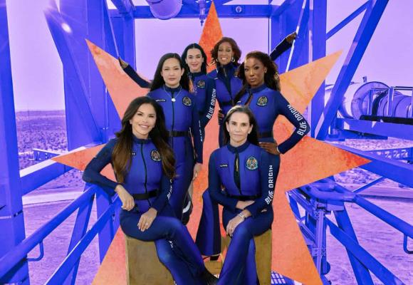 ¿Inclusión real o marketing? Lo que revela el viaje espacial de Katy Perry