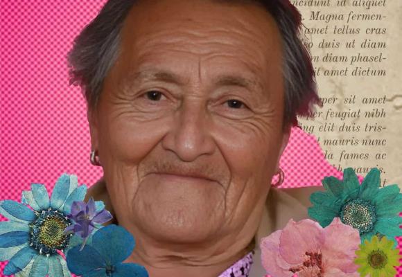 Leonila Vázquez, fundadora de Las Patronas y símbolo de resistencia