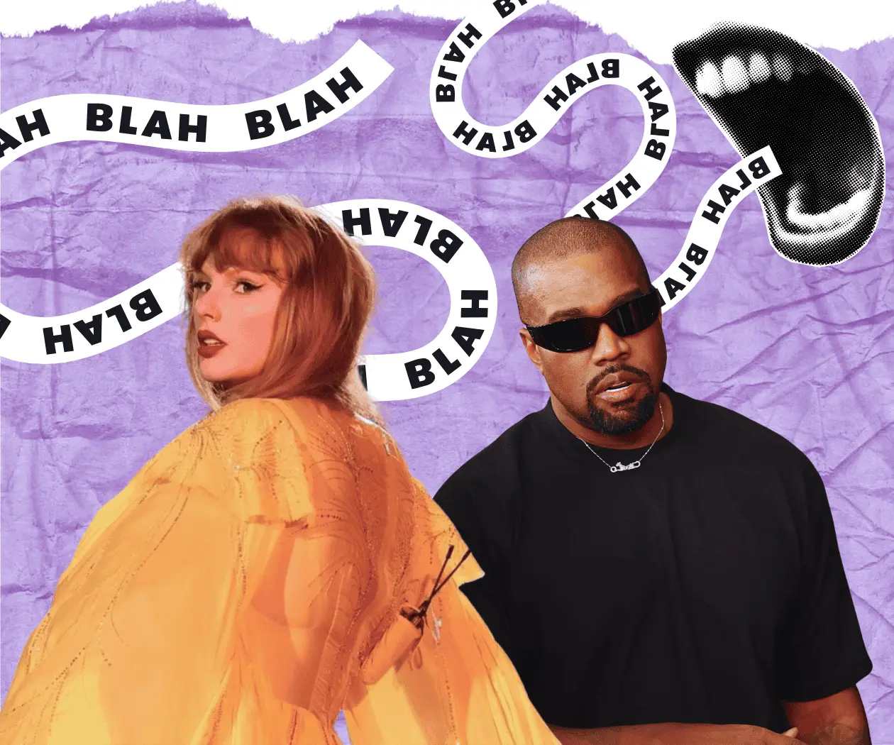 Taylor Swift vs Kanye West: el conflicto legal que vuelve a encenderse Taylor Swift vs Kanye West: el conflicto legal que vuelve a encenderse