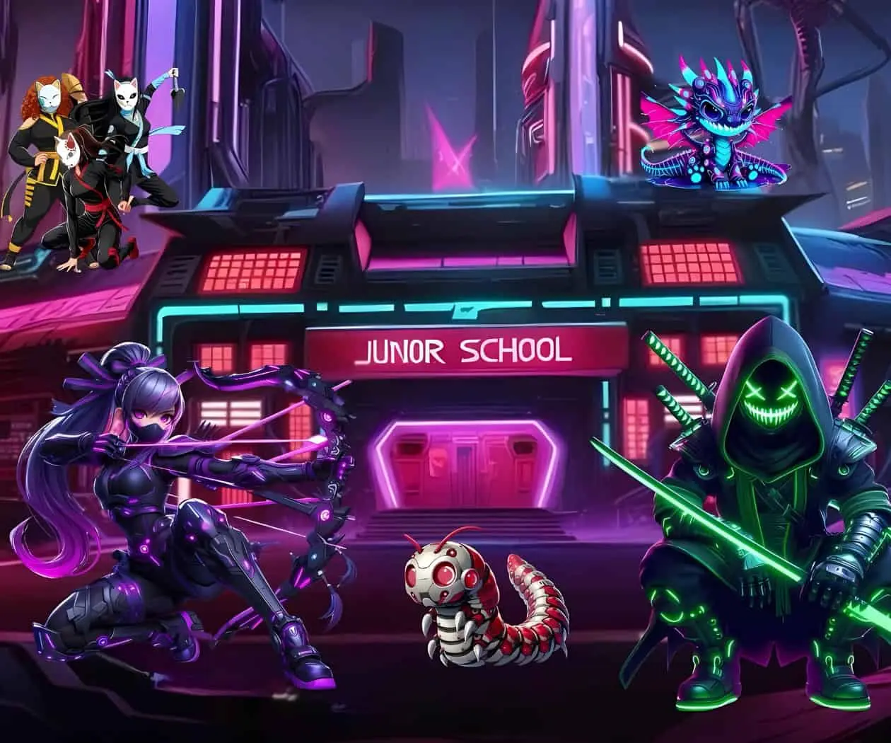 Cyber Ninjas: el taller gratuito que enseña ciberseguridad a las infancias