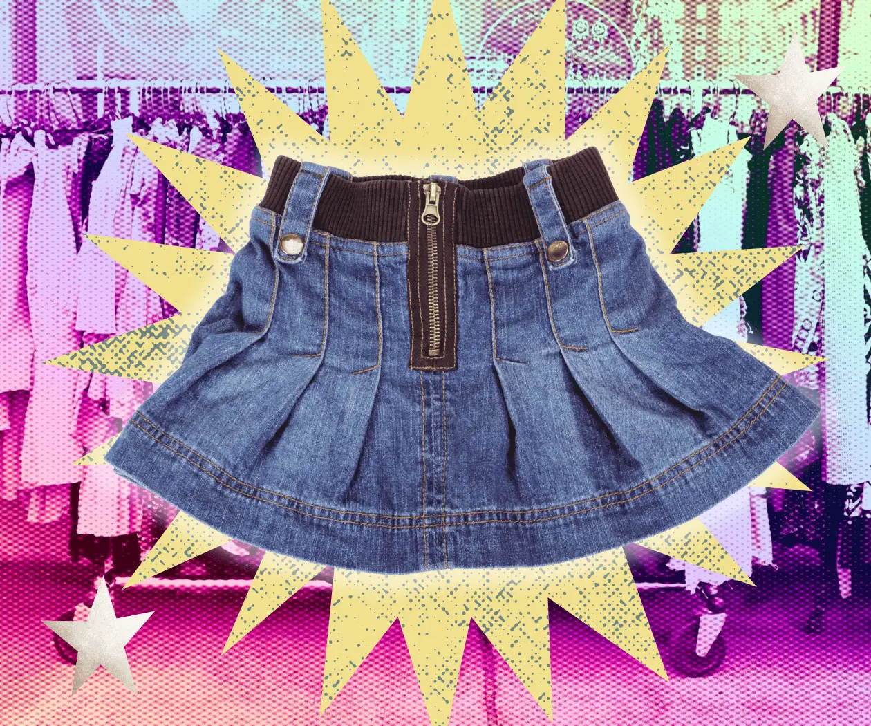 ¿El largo de tu falda puede predecir una recesión económica?