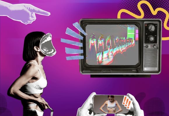 La ultradelgadez vuelve a la moda, olvidando cuerpos reales y diversos