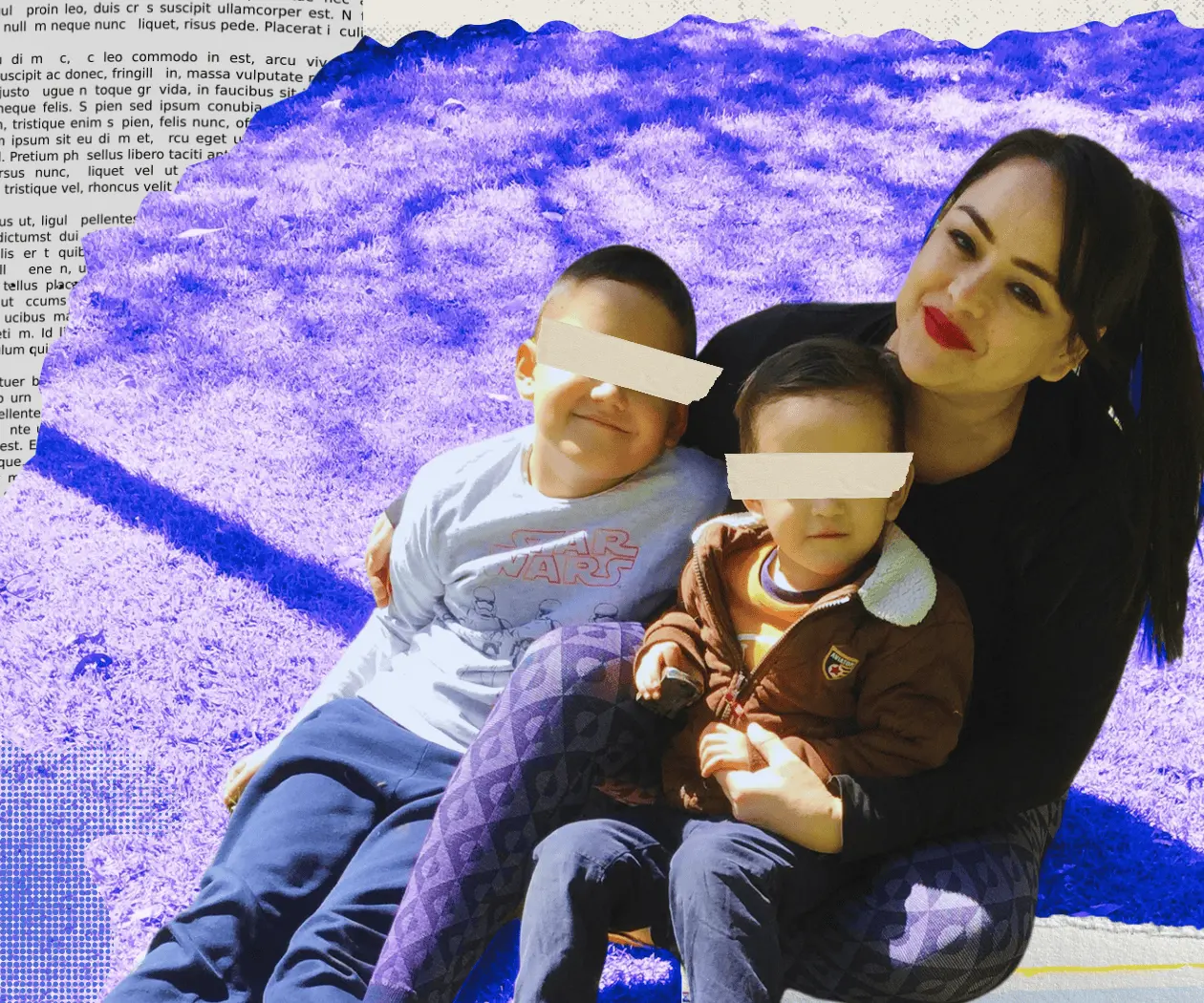 “Crecer para salvarlo”: la “Ley Mathias” contra la violencia vicaria