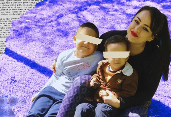 "Crecer para salvarlo": la "Ley Mathias" contra la violencia vicaria