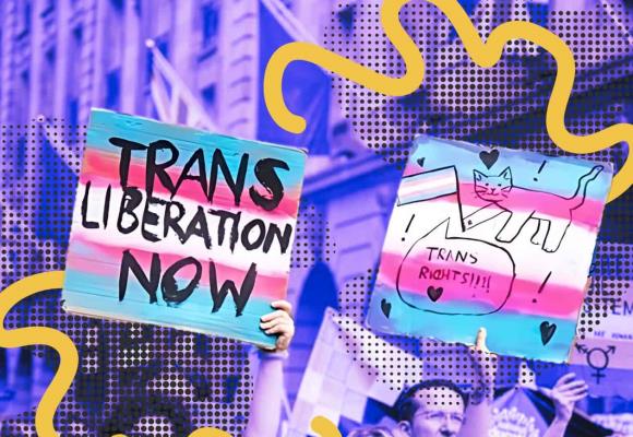 Reino Unido reduce ser mujer al sexo biológico y borra a mujeres trans