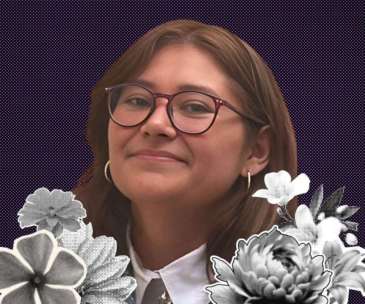 Comunidad de la UNAM exige justicia por el feminicidio de Cinthia Manrique Comunidad de la UNAM exige justicia por el feminicidio de Cinthia Manrique
