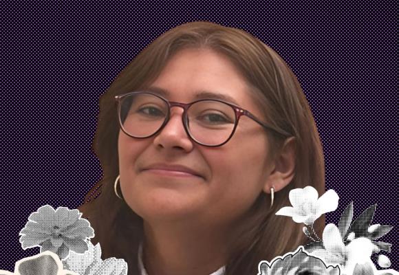 Comunidad de la UNAM exige justicia por el feminicidio de Cinthia Manrique