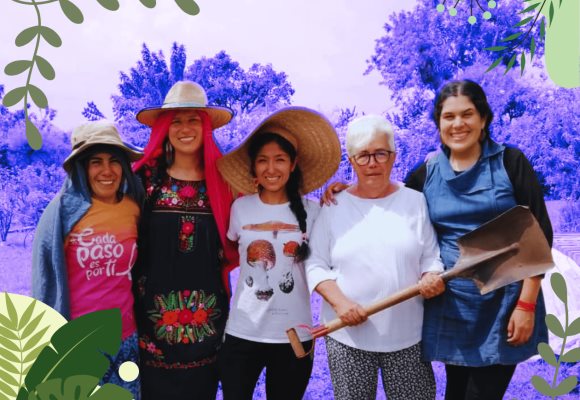 Femterra: un refugio feminista que desafía las raíces del patriarcado