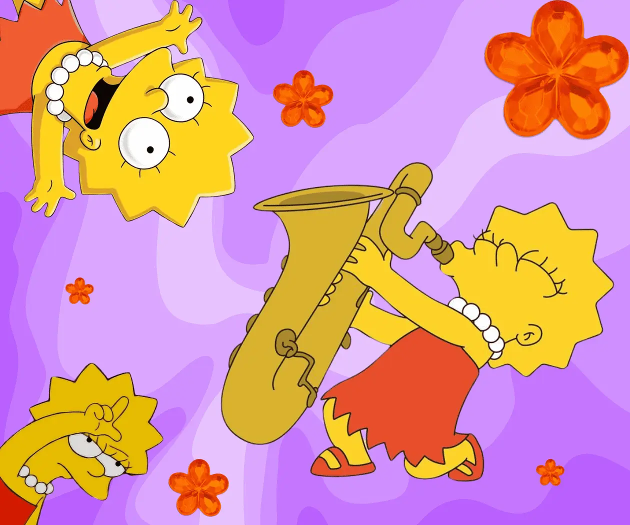 Lisa Simpson: un ícono feminista en la televisión