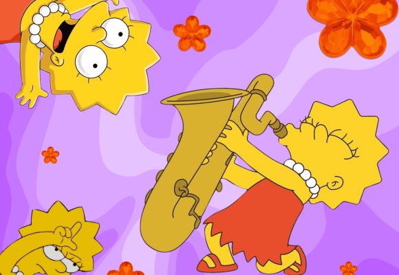 Lisa Simpson: un ícono feminista en la televisión