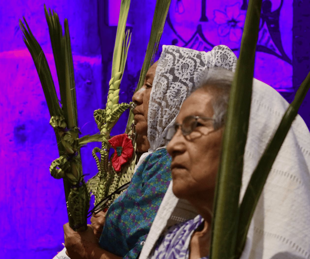 La otra Pasión: mujeres que hicieron posible la Semana Santa La otra Pasión: mujeres que hicieron posible la Semana Santa