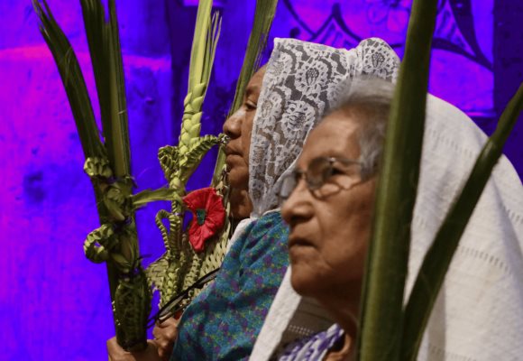 La otra Pasión: mujeres que hicieron posible la Semana Santa