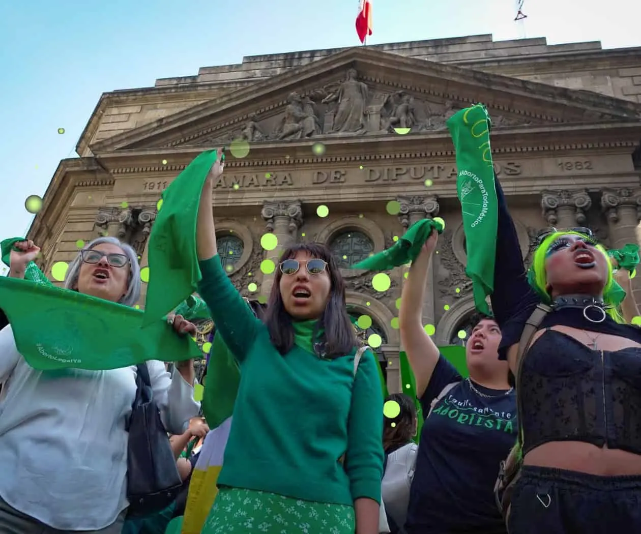 A 18 años de la ILE, aumentan carpetas por aborto en CDMX: CDHCDMX A 18 años de la ILE, aumentan carpetas por aborto en CDMX: CDHCDMX