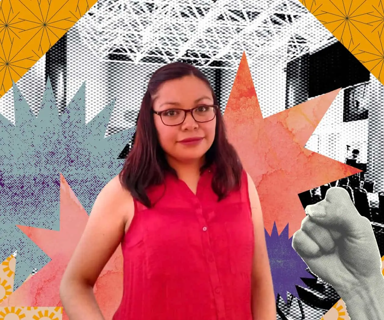 No dejaré la voz: el grito de libertad de Keren tras 9 años en prisión No dejaré la voz: el grito de libertad de Keren tras 9 años en prisión