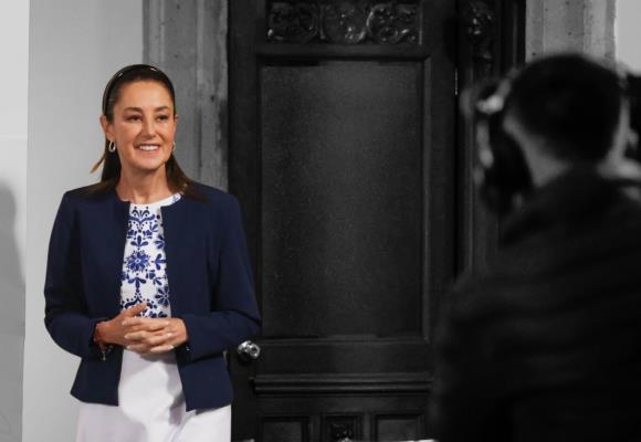 Violencia estética: el bótox de Sheinbaum reaviva debates misóginos 