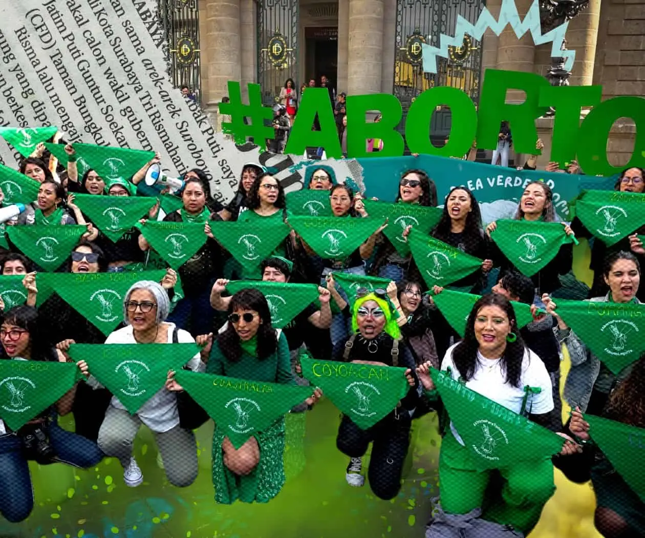 A 18 años del aborto en CDMX, la despenalización total sigue pendiente