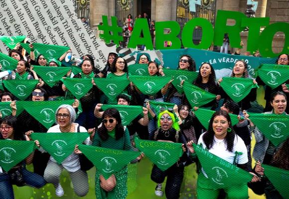A 18 años del aborto en CDMX, la despenalización total sigue pendiente