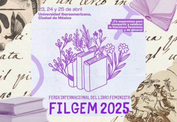 Leer para resistir: así es la primera feria feminista del libro en México