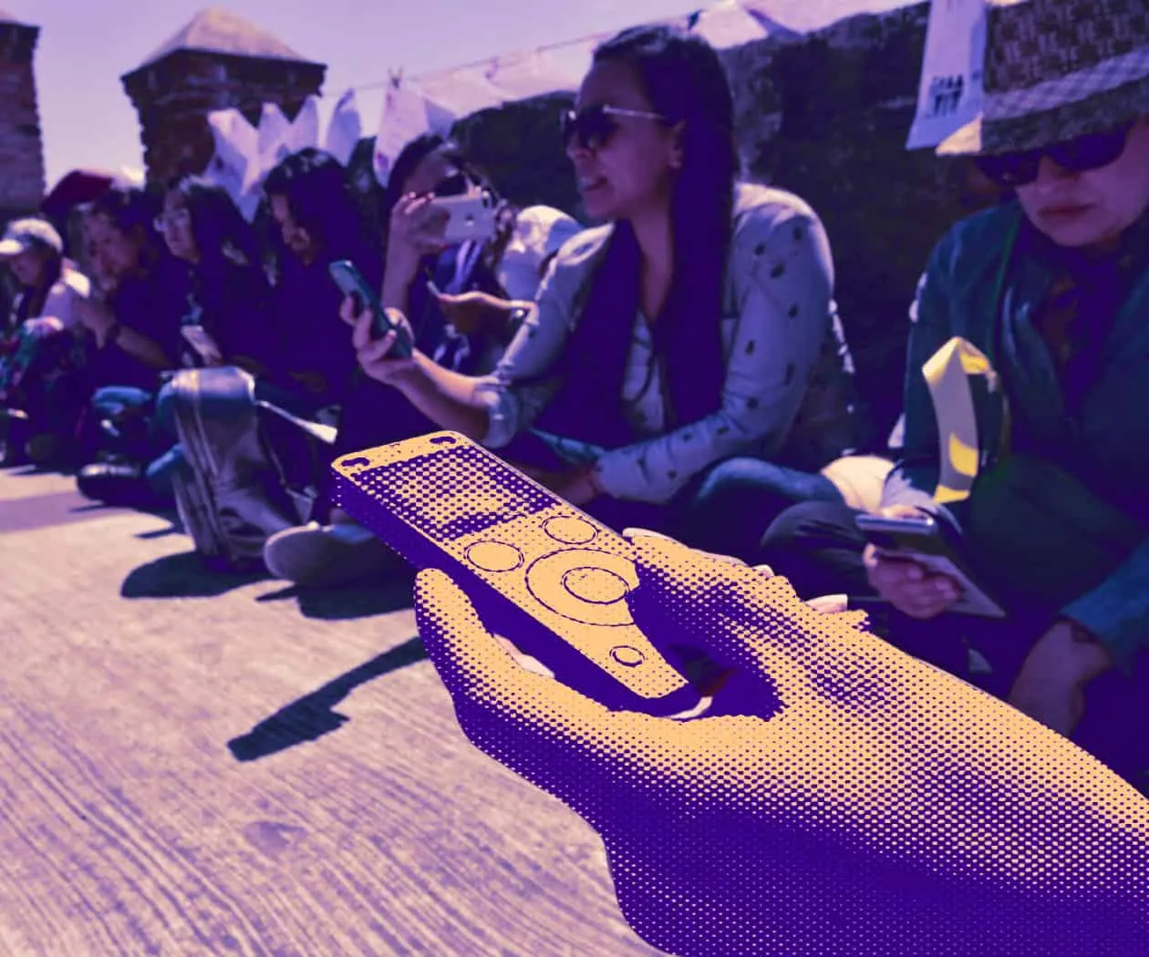 Diagnóstico de CIMAC revela violencia sistemática a mujeres periodistas Diagnóstico de CIMAC revela violencia sistemática a mujeres periodistas