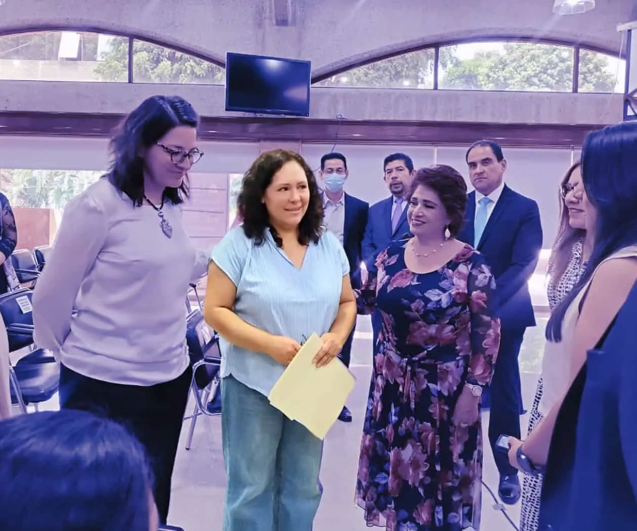 IECM reconoce la violencia hacia Berenice Álvarez por ejercer su maternidad