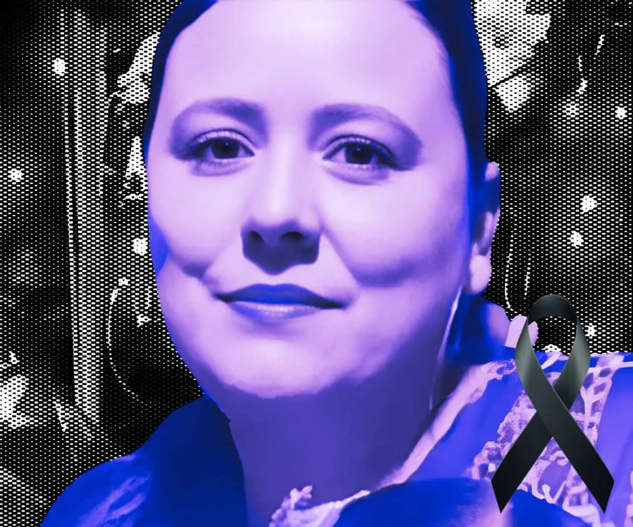 María del Carmen Morales, madre buscadora, y su hijo asesinados en Jalisco