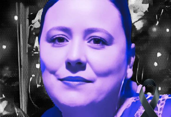 María del Carmen Morales, madre buscadora, y su hijo asesinados en Jalisco