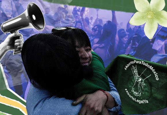 Edomex enfrenta retos en el acceso al aborto legal tras su despenalizaci&oacute;n