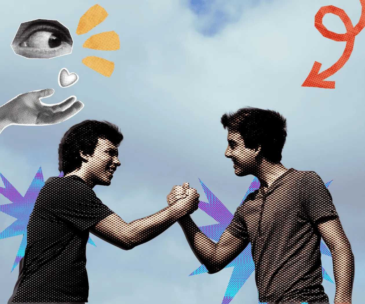 ¿Qué es el bromance y cómo desafía las normas de la masculinidad? ¿Qué es el bromance y cómo desafía las normas de la masculinidad?