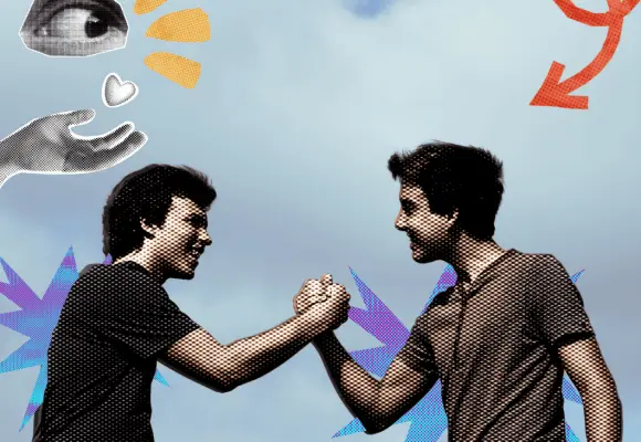 &iquest;Qu&eacute; es el bromance y c&oacute;mo desaf&iacute;a las normas de la masculinidad?