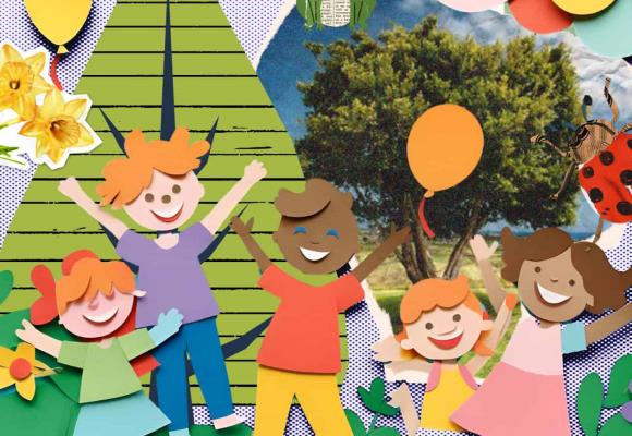 ¡5 Actividades para celebrar el Día del niño y de la niña en la CDMX!