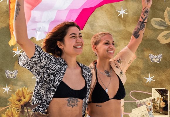 Voces de amor y resistencia: poesía para el Día de la Visibilidad Lésbica