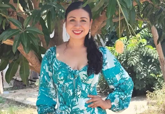 Confirman muerte de Sandra Domínguez tras 7 meses desaparecida