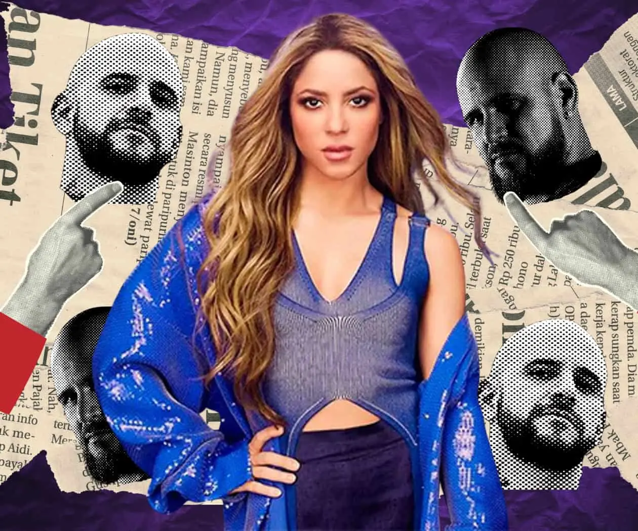 “El Temach”, Shakira y la toxicidad de los discursos sobre masculinidad “El Temach”, Shakira y la toxicidad de los discursos sobre masculinidad